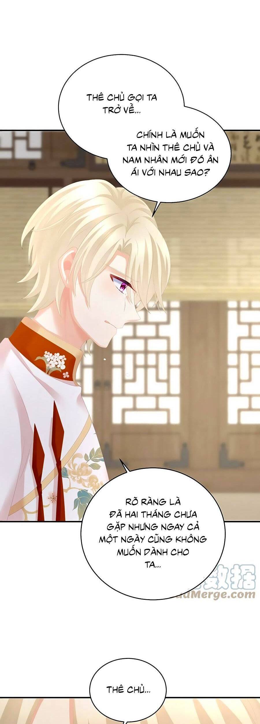 Hậu Cung Của Nữ Đế Chap 286 - Next Chap 287