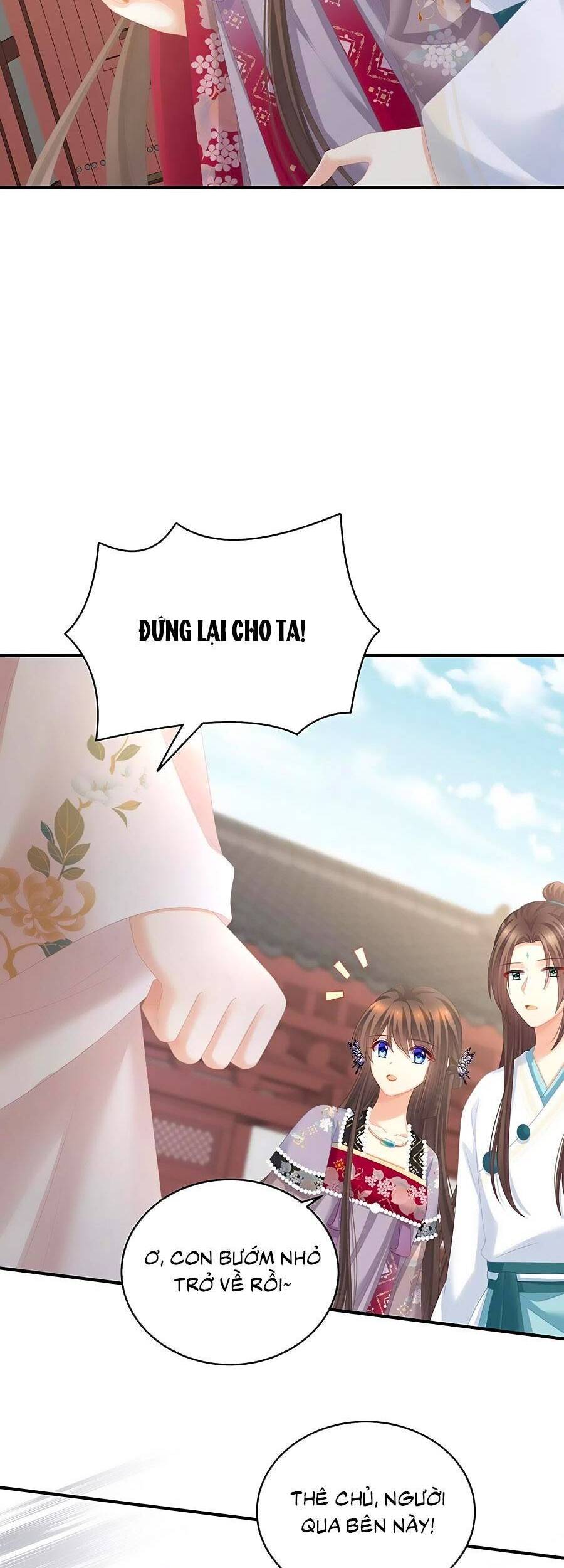 Hậu Cung Của Nữ Đế Chap 286 - Next Chap 287