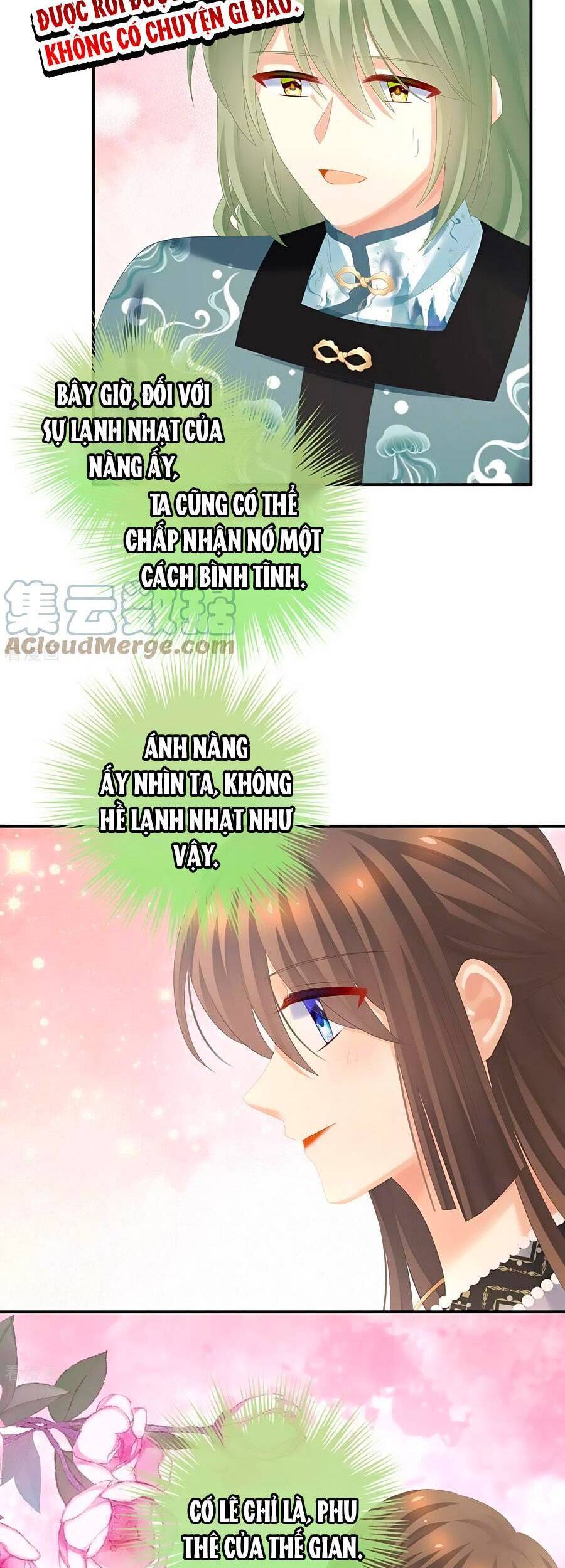 Hậu Cung Của Nữ Đế Chap 286 - Next Chap 287