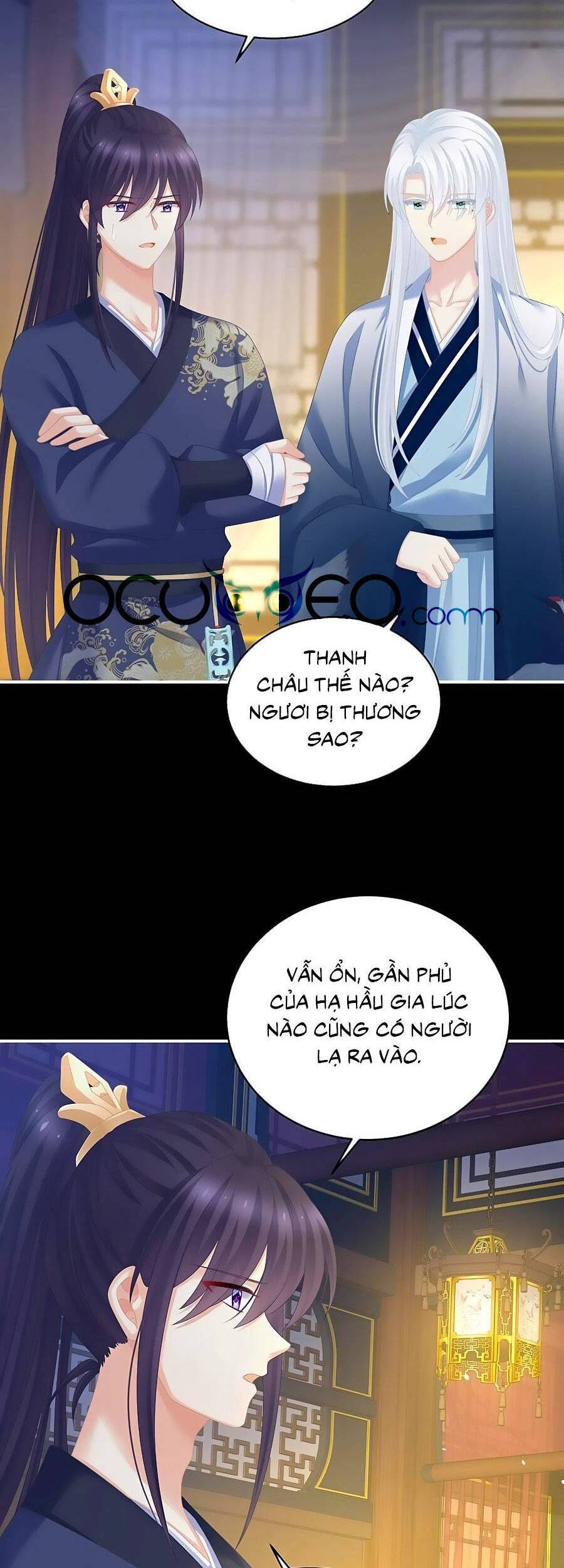 Hậu Cung Của Nữ Đế Chap 286 - Next Chap 287