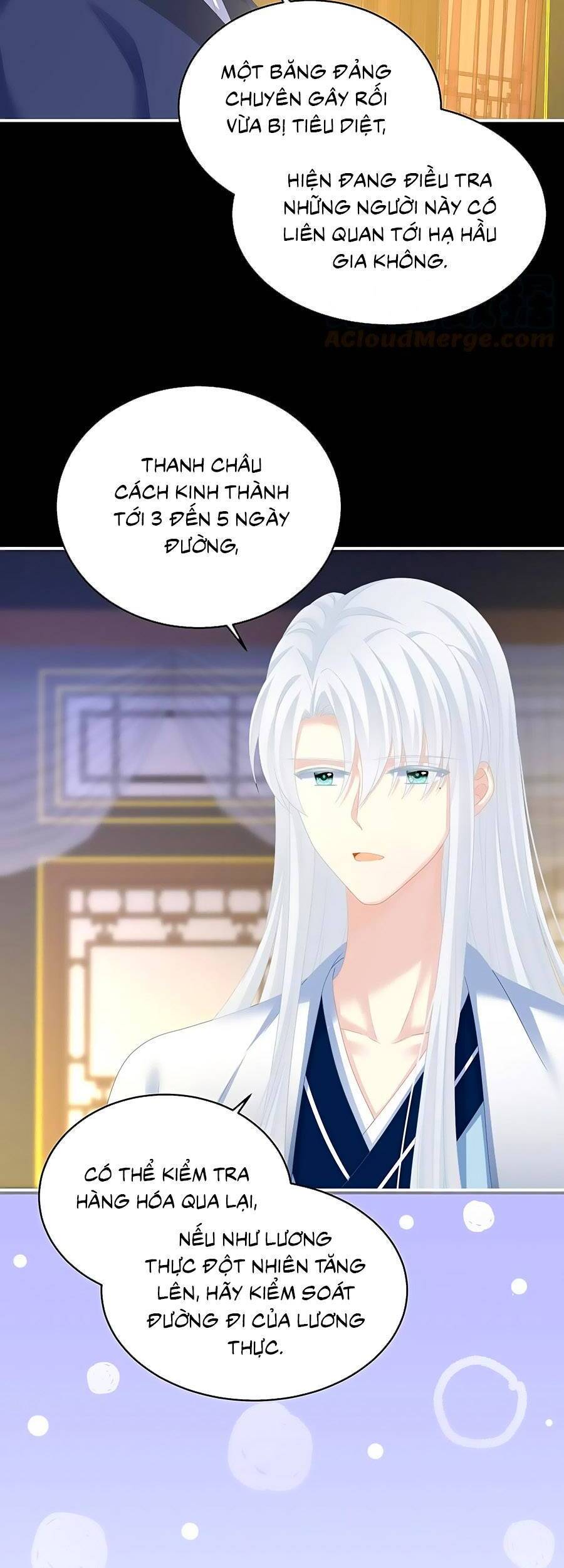 Hậu Cung Của Nữ Đế Chap 286 - Next Chap 287