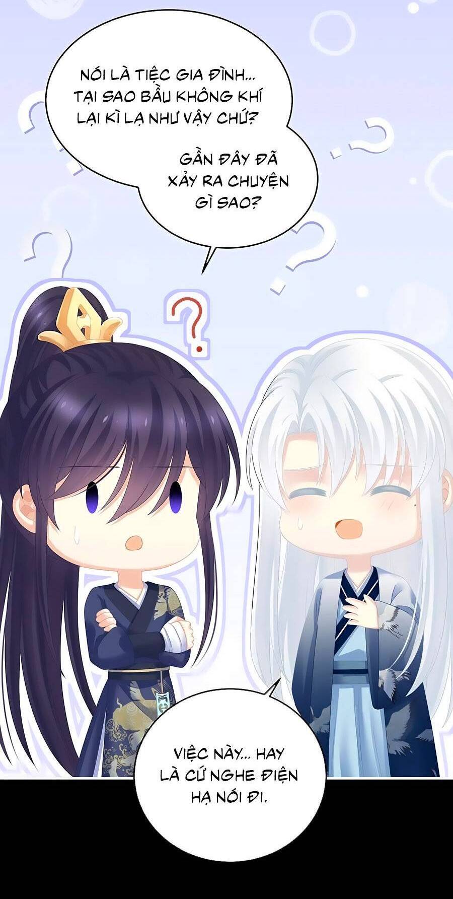 Hậu Cung Của Nữ Đế Chap 286 - Next Chap 287