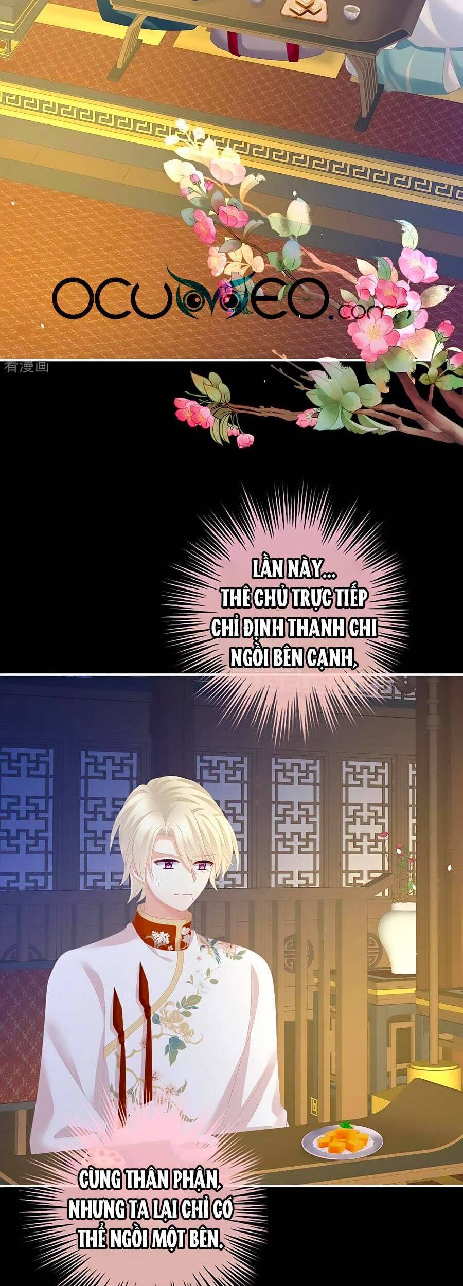 Hậu Cung Của Nữ Đế Chap 286 - Next Chap 287