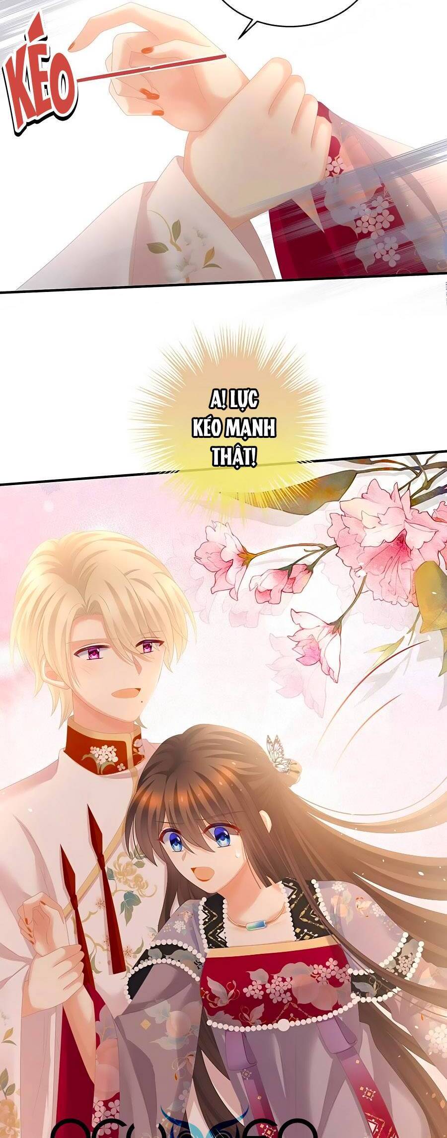 Hậu Cung Của Nữ Đế Chap 286 - Next Chap 287
