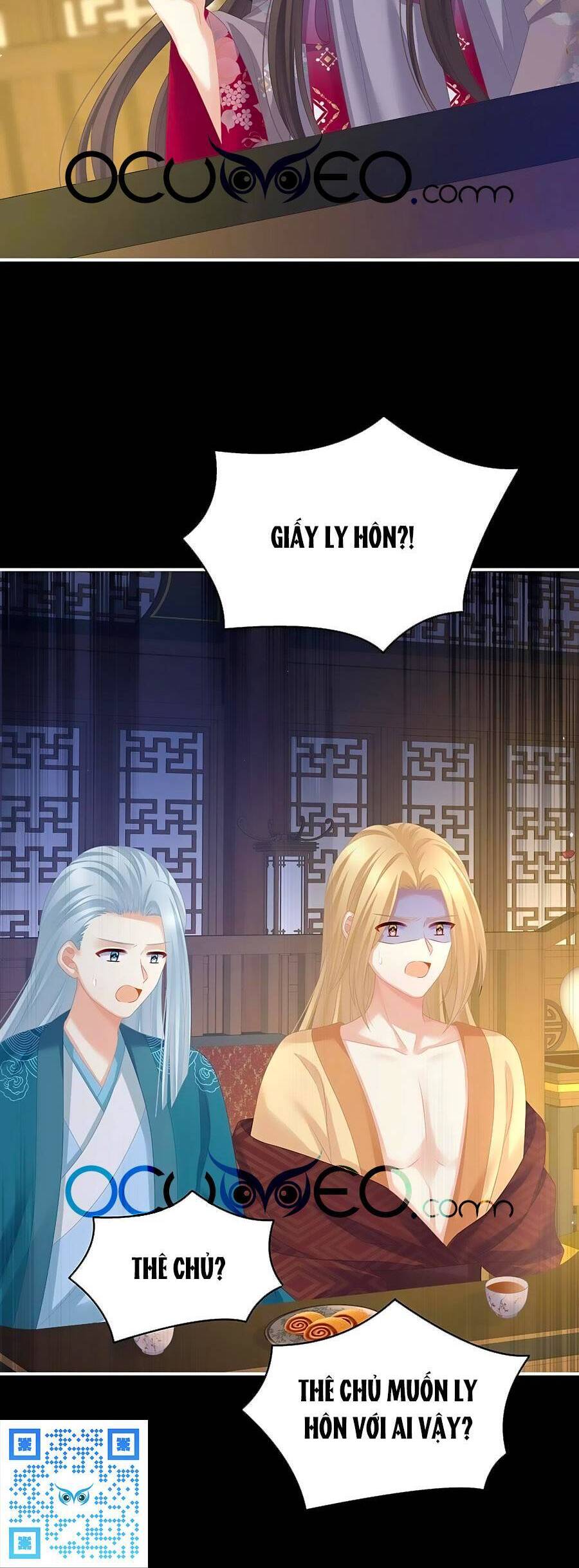 Hậu Cung Của Nữ Đế Chap 286 - Next Chap 287