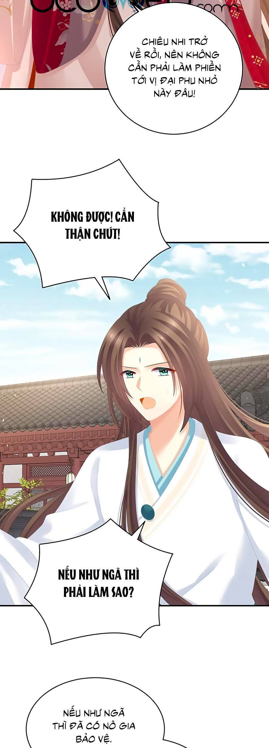 Hậu Cung Của Nữ Đế Chap 286 - Next Chap 287