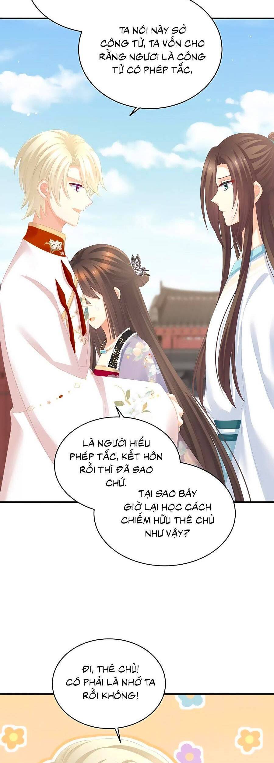 Hậu Cung Của Nữ Đế Chap 286 - Next Chap 287