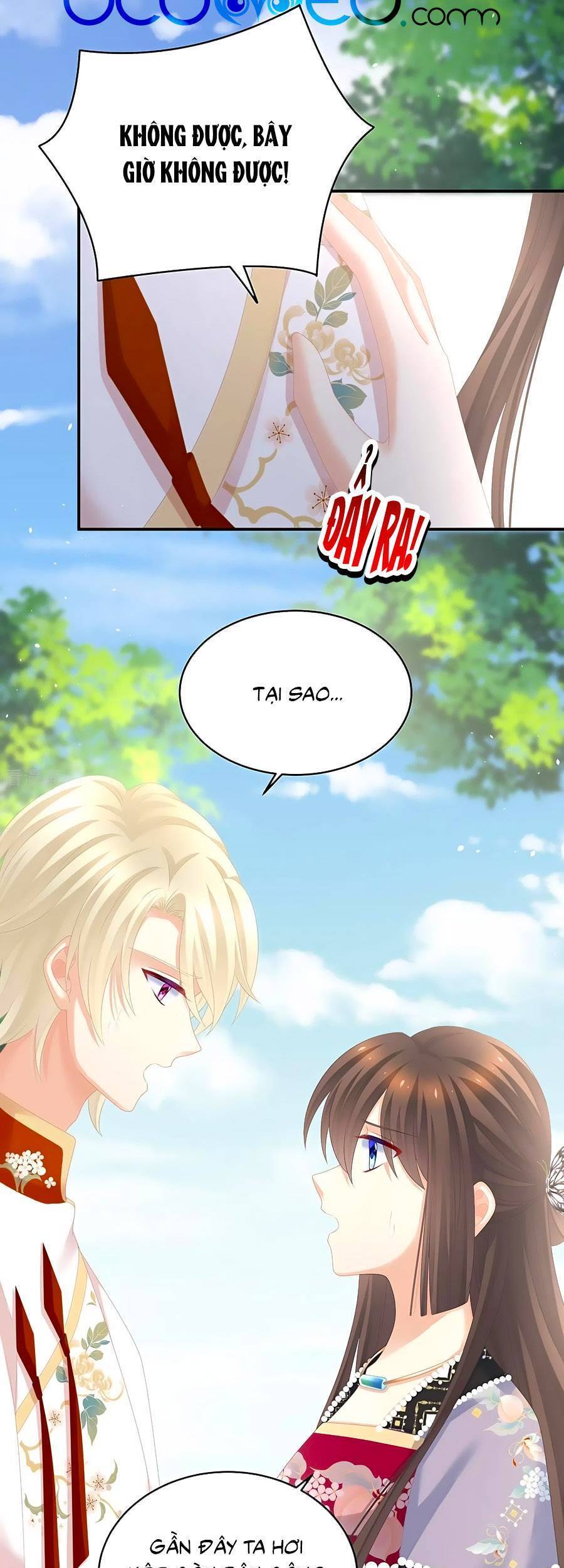 Hậu Cung Của Nữ Đế Chap 286 - Next Chap 287