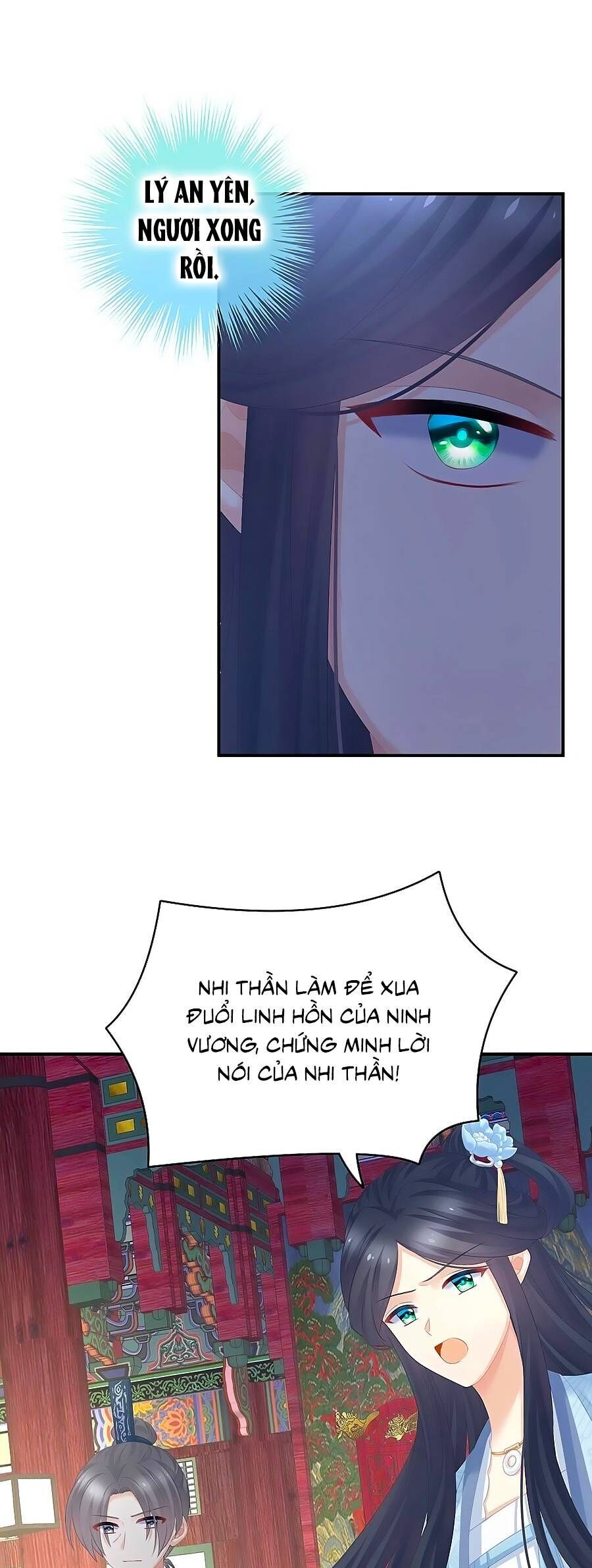Hậu Cung Của Nữ Đế Chap 322 - Next Chap 323