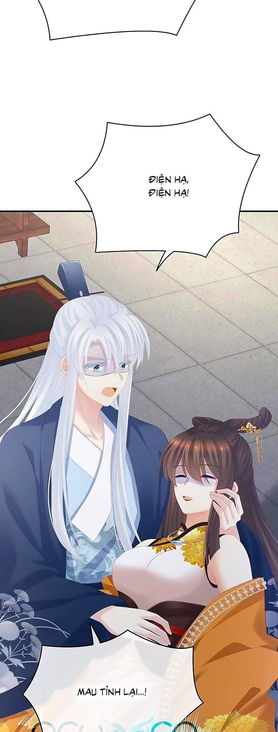 Hậu Cung Của Nữ Đế Chap 322 - Next Chap 323