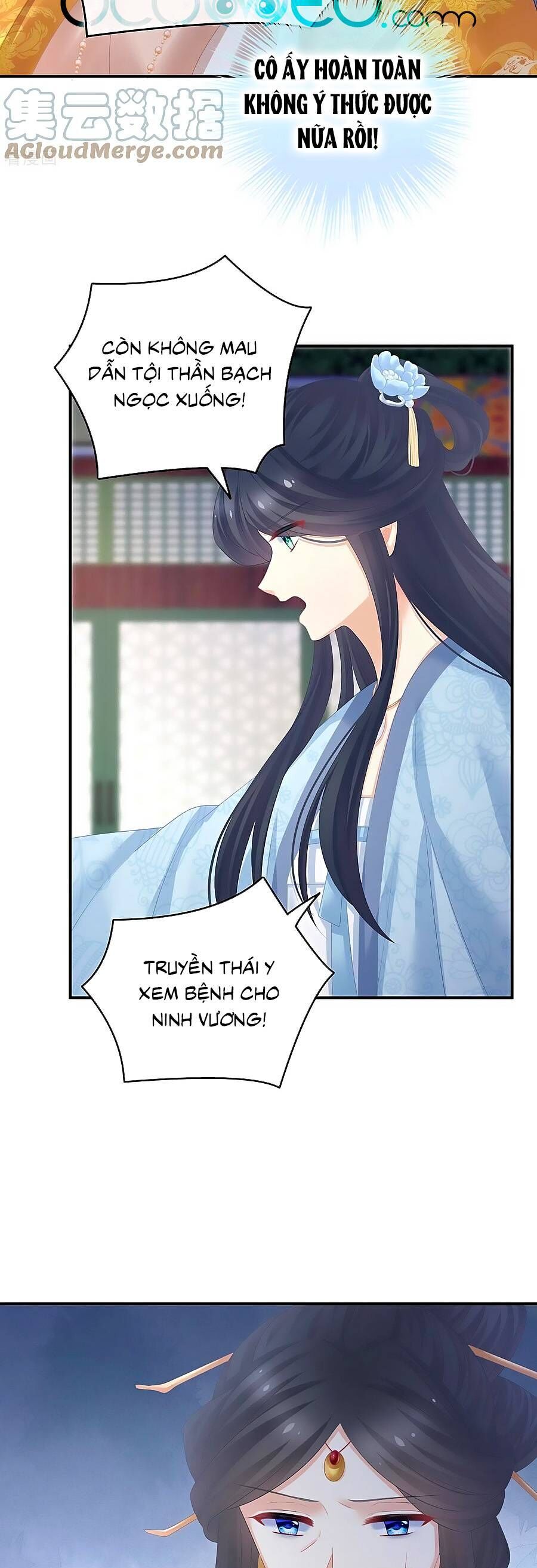 Hậu Cung Của Nữ Đế Chap 322 - Next Chap 323