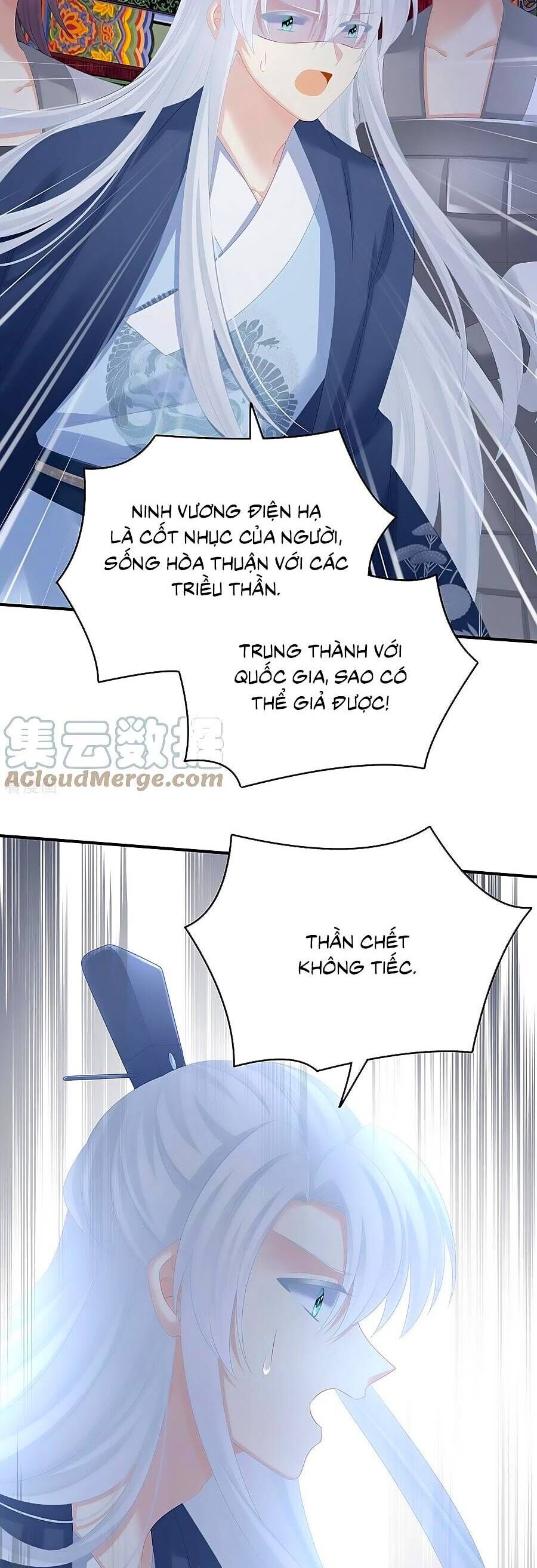 Hậu Cung Của Nữ Đế Chap 322 - Next Chap 323