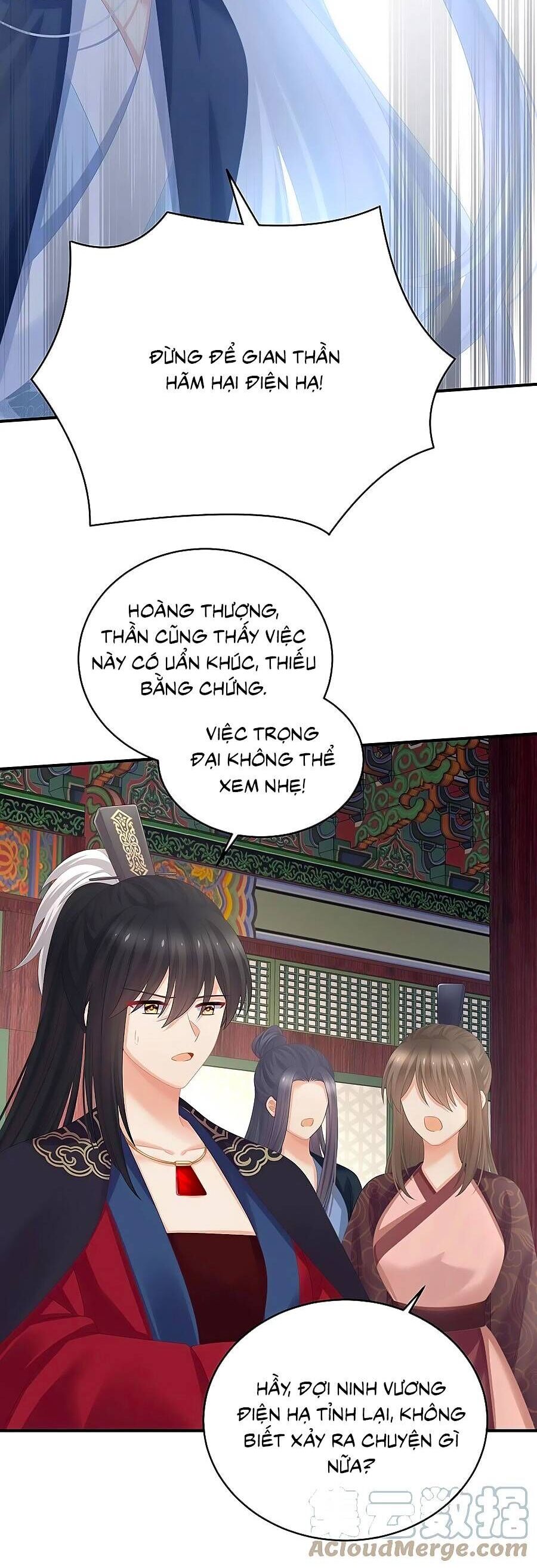 Hậu Cung Của Nữ Đế Chap 322 - Next Chap 323