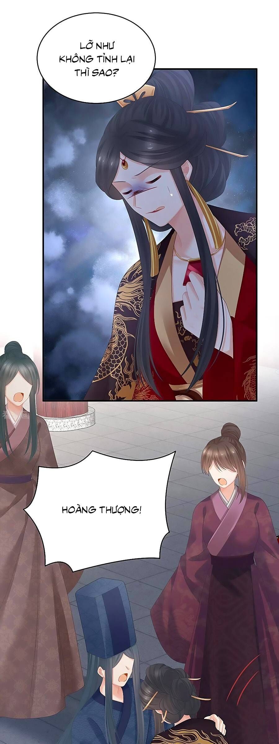 Hậu Cung Của Nữ Đế Chap 322 - Next Chap 323