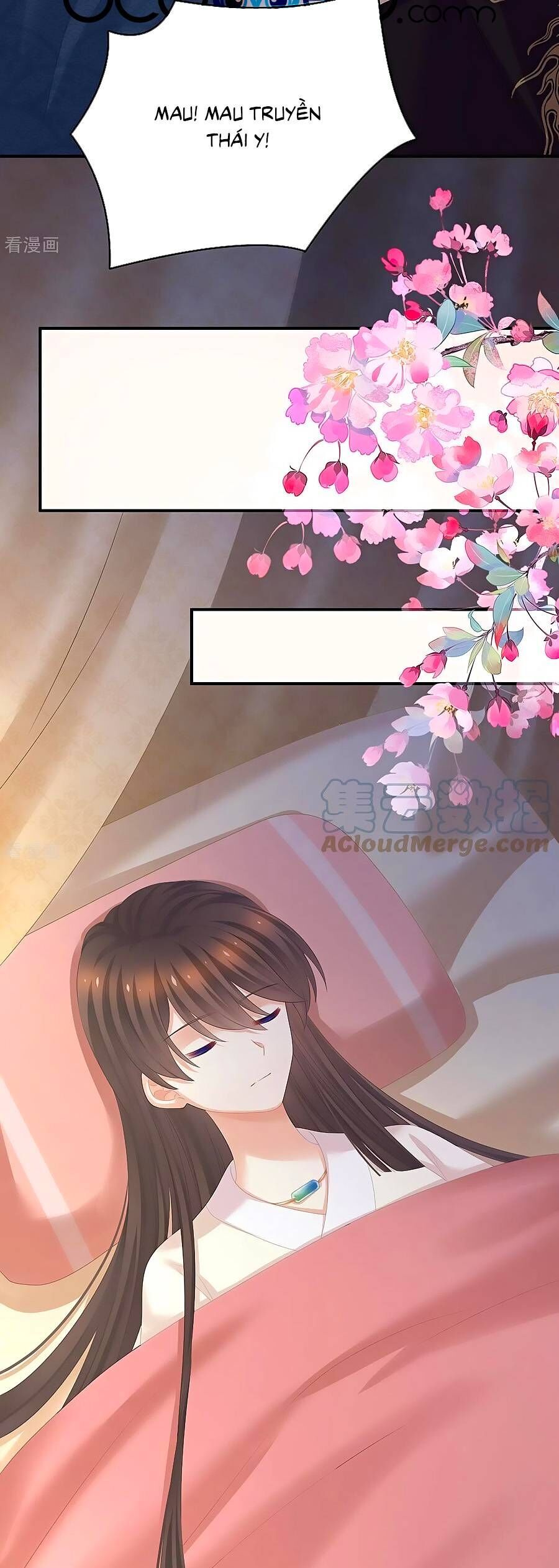 Hậu Cung Của Nữ Đế Chap 322 - Next Chap 323
