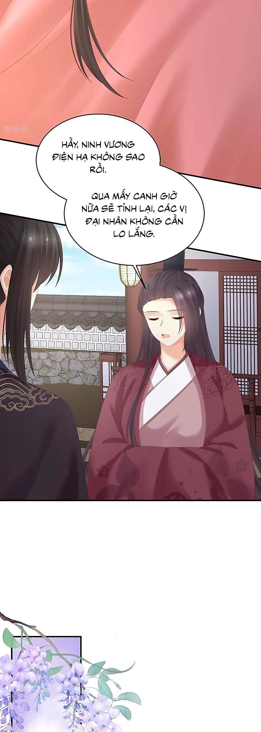Hậu Cung Của Nữ Đế Chap 322 - Next Chap 323