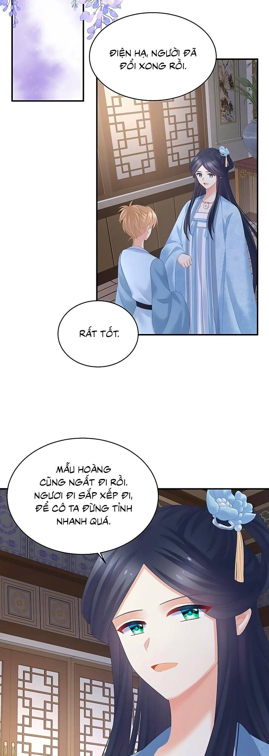 Hậu Cung Của Nữ Đế Chap 322 - Next Chap 323