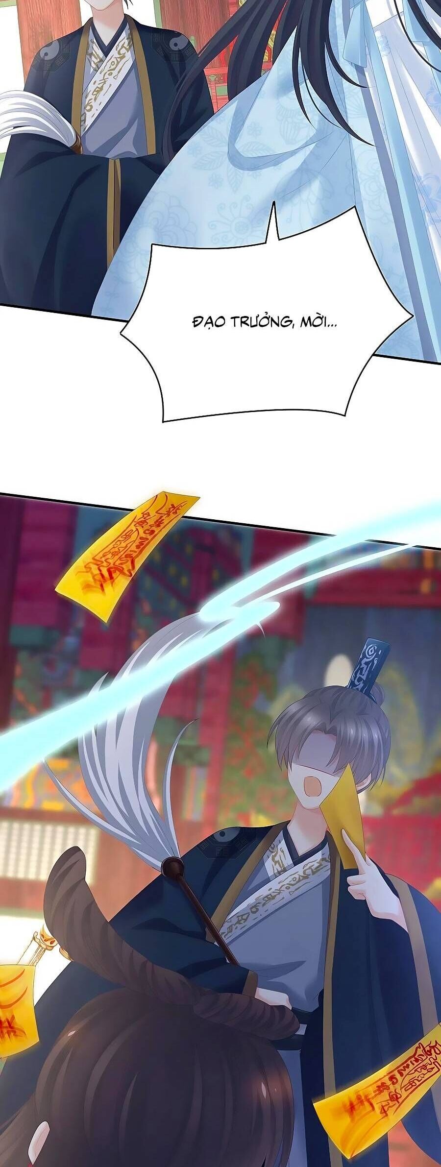 Hậu Cung Của Nữ Đế Chap 322 - Next Chap 323