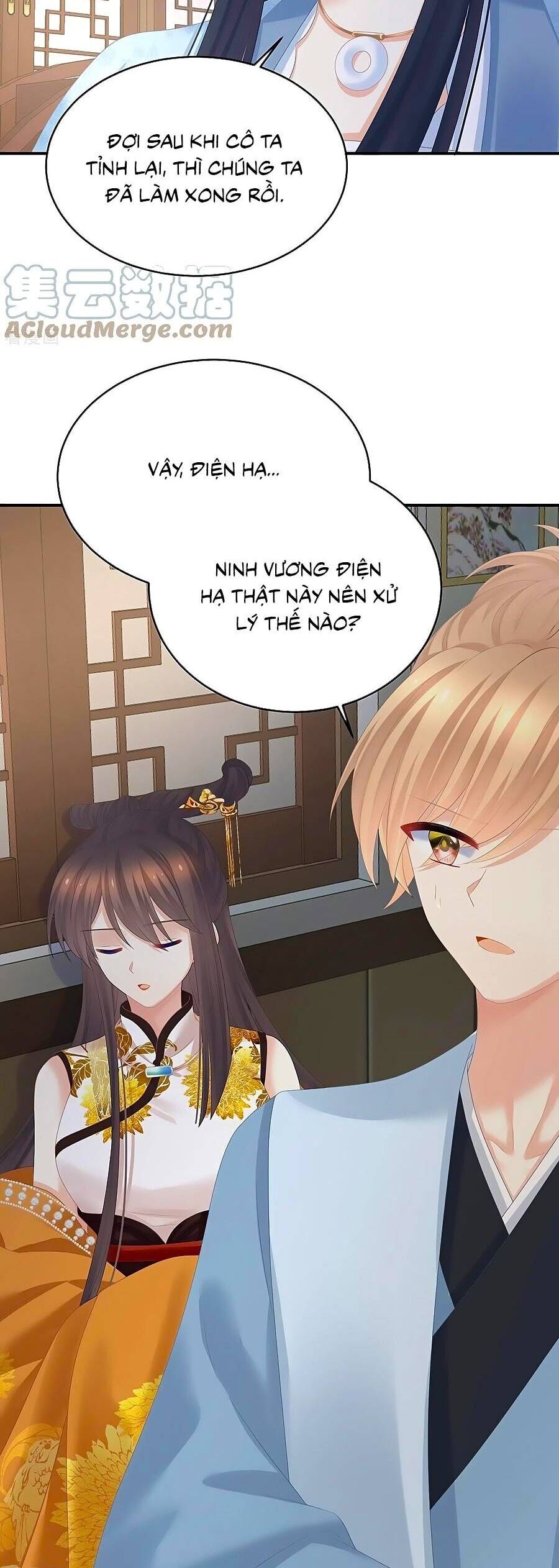 Hậu Cung Của Nữ Đế Chap 322 - Next Chap 323