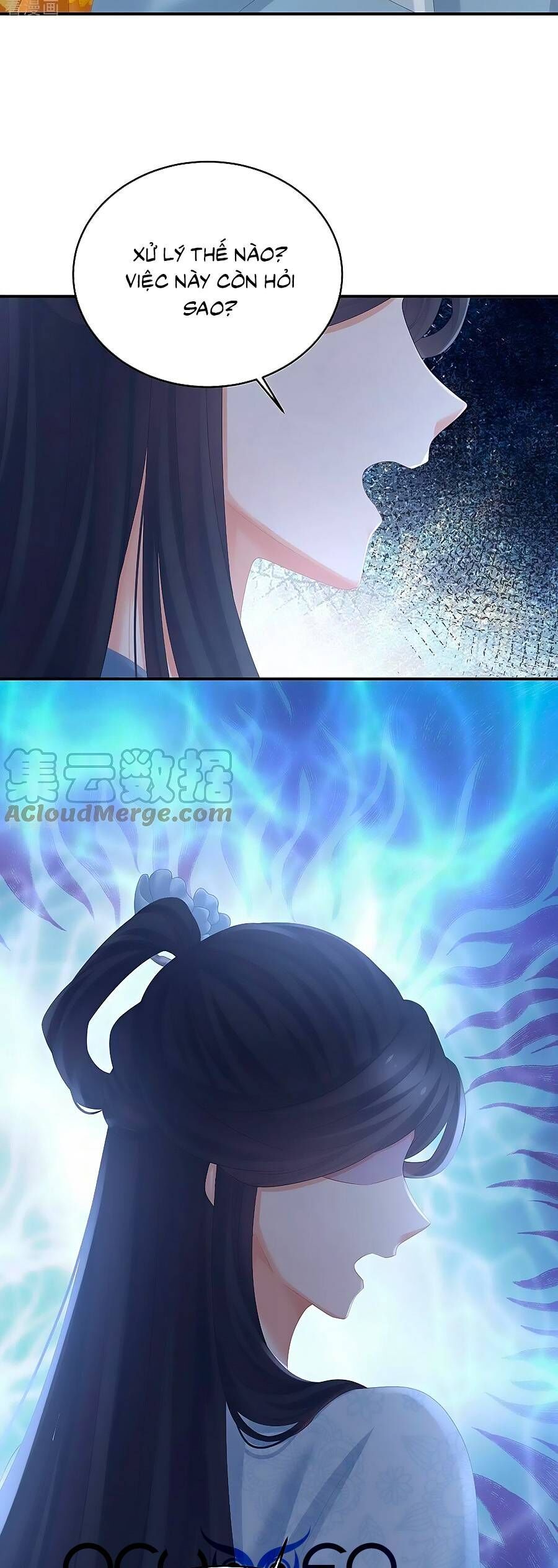 Hậu Cung Của Nữ Đế Chap 322 - Next Chap 323
