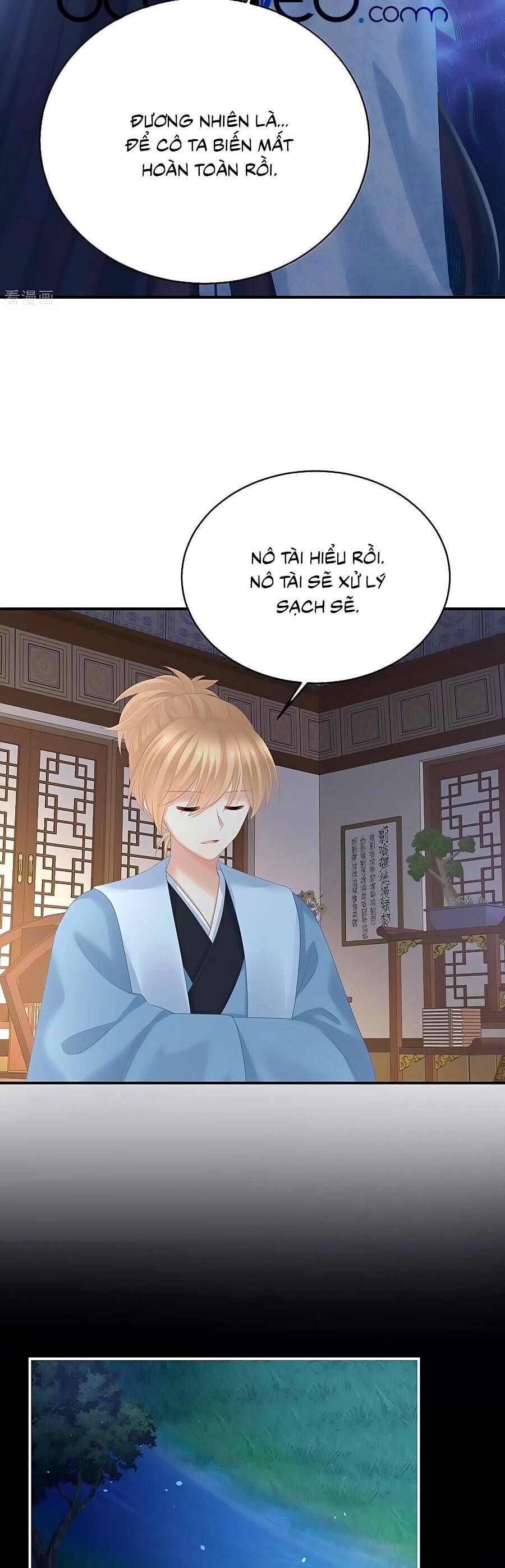 Hậu Cung Của Nữ Đế Chap 322 - Next Chap 323