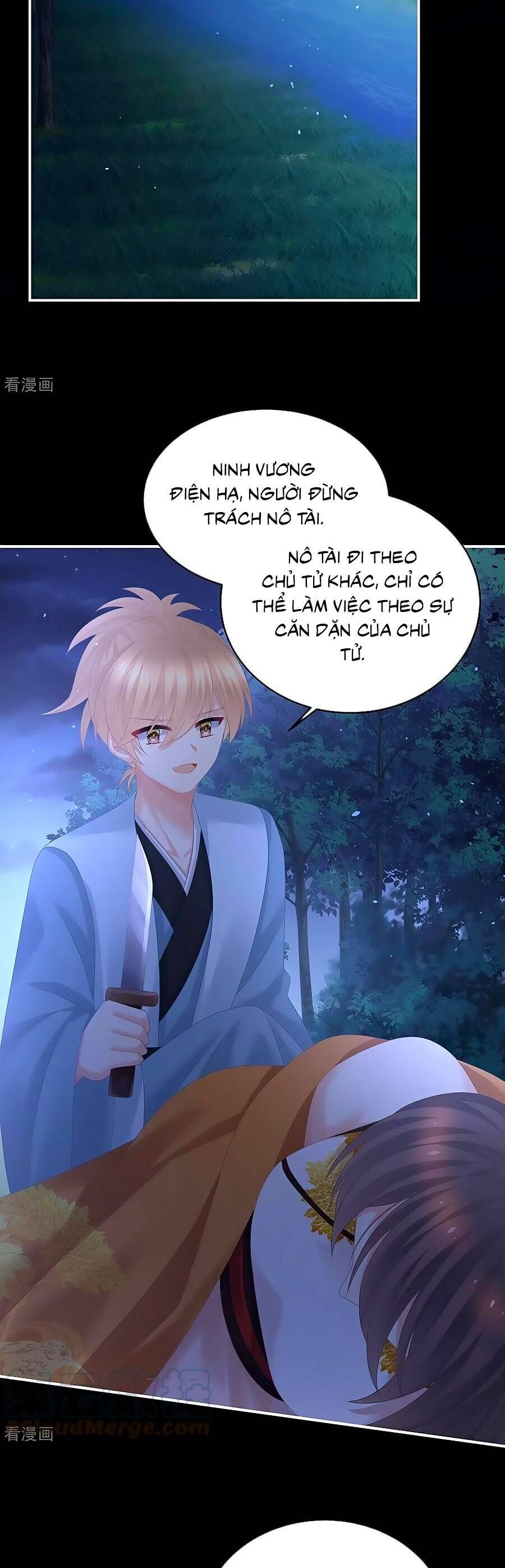 Hậu Cung Của Nữ Đế Chap 322 - Next Chap 323