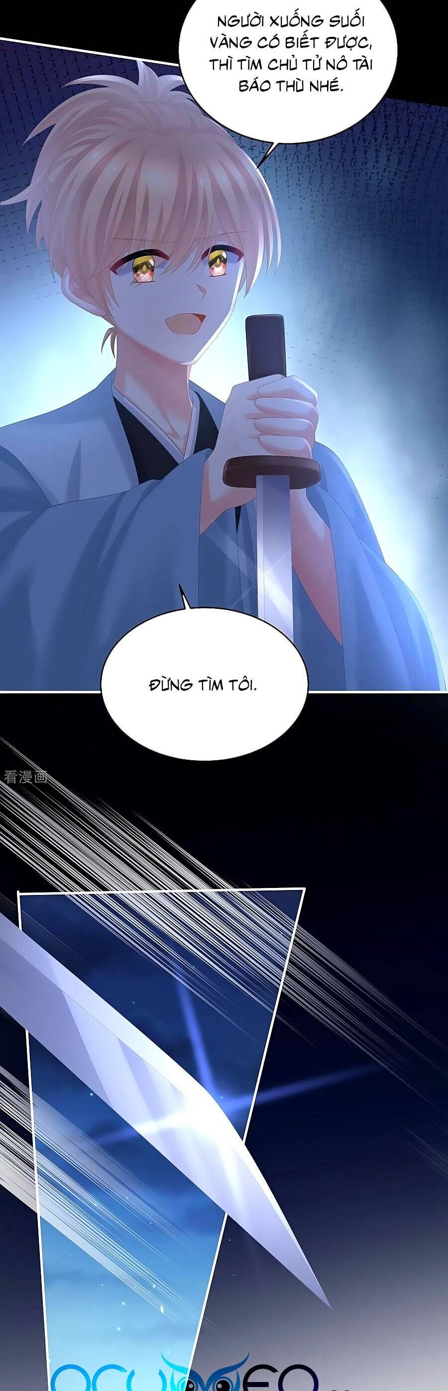Hậu Cung Của Nữ Đế Chap 322 - Next Chap 323