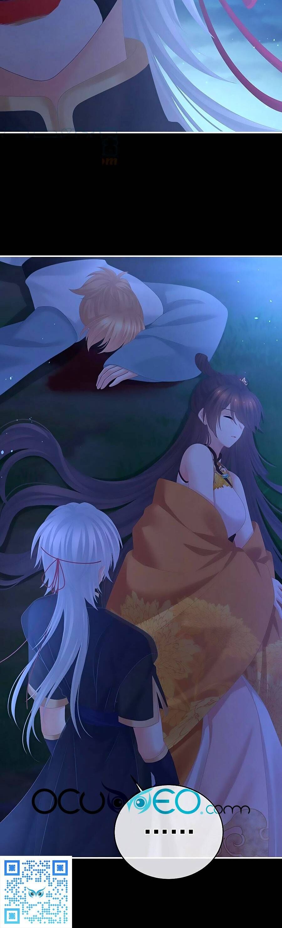 Hậu Cung Của Nữ Đế Chap 322 - Next Chap 323