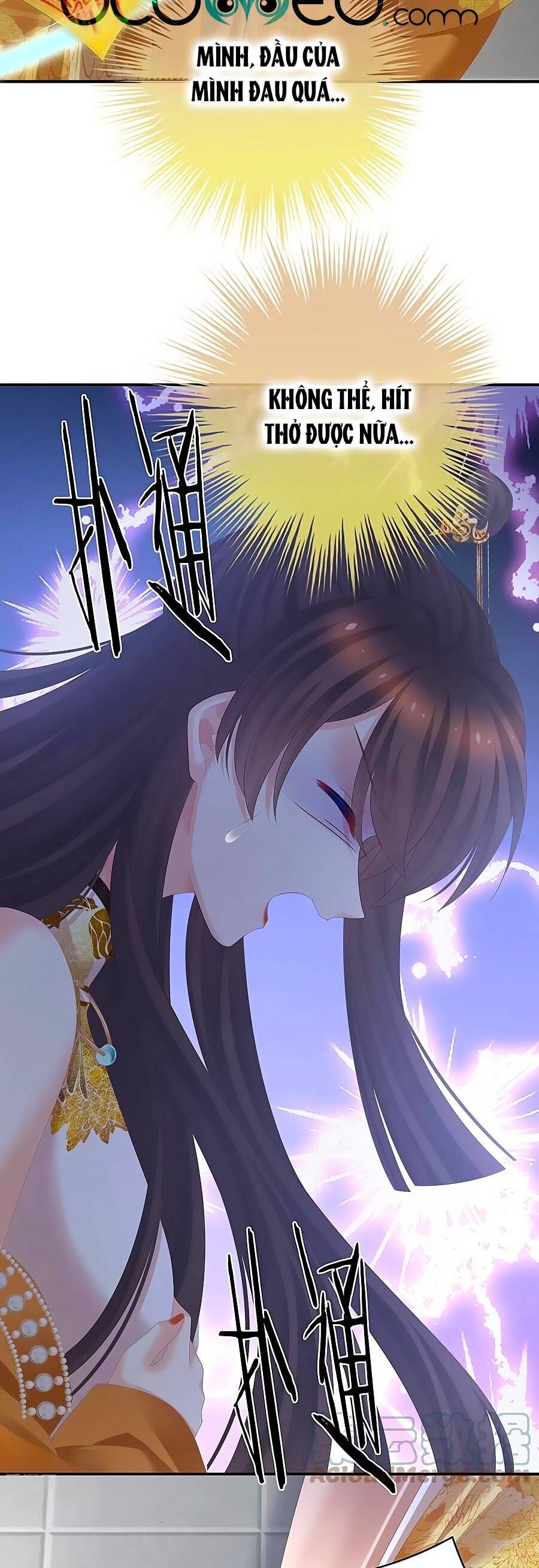 Hậu Cung Của Nữ Đế Chap 322 - Next Chap 323