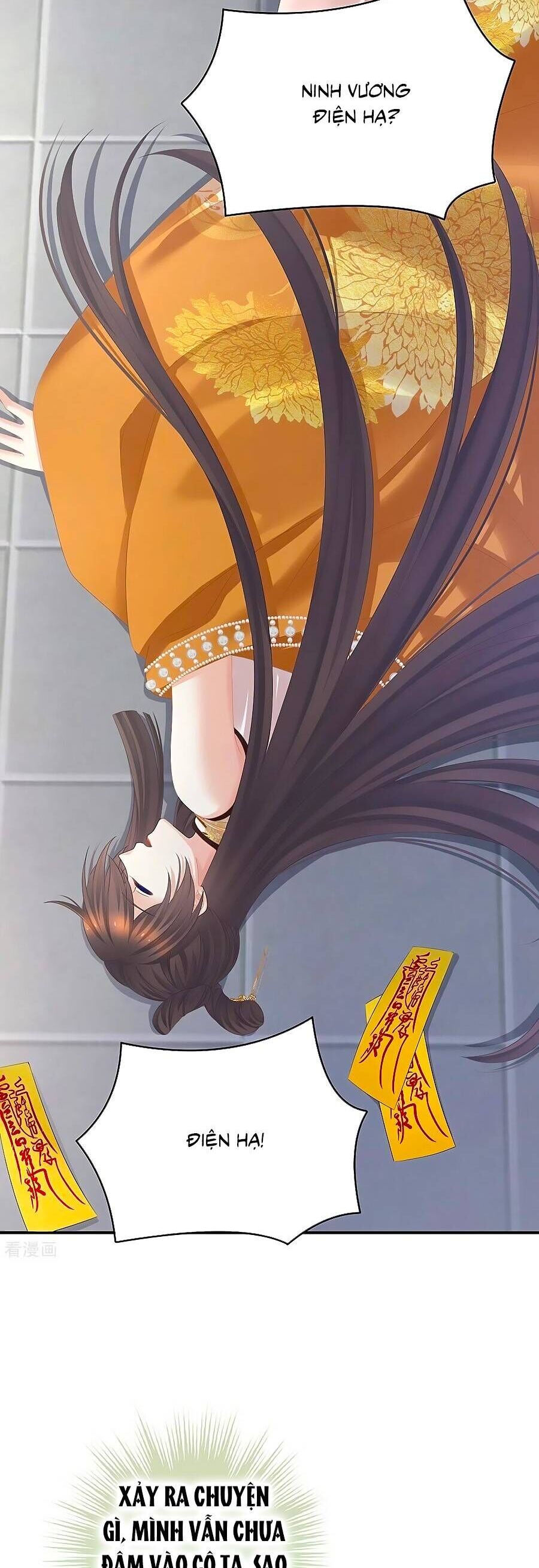 Hậu Cung Của Nữ Đế Chap 322 - Next Chap 323