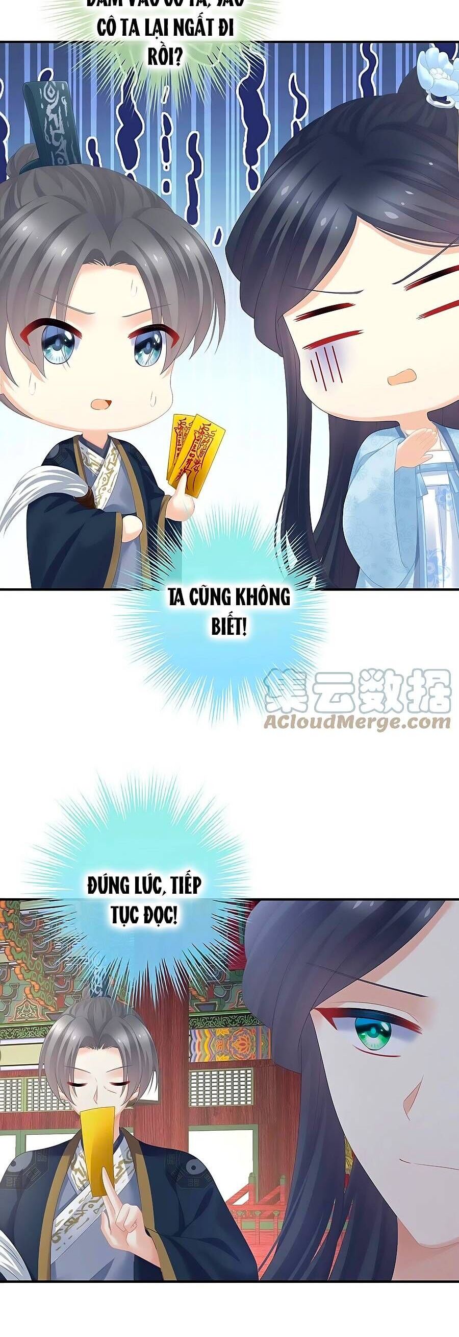 Hậu Cung Của Nữ Đế Chap 322 - Next Chap 323