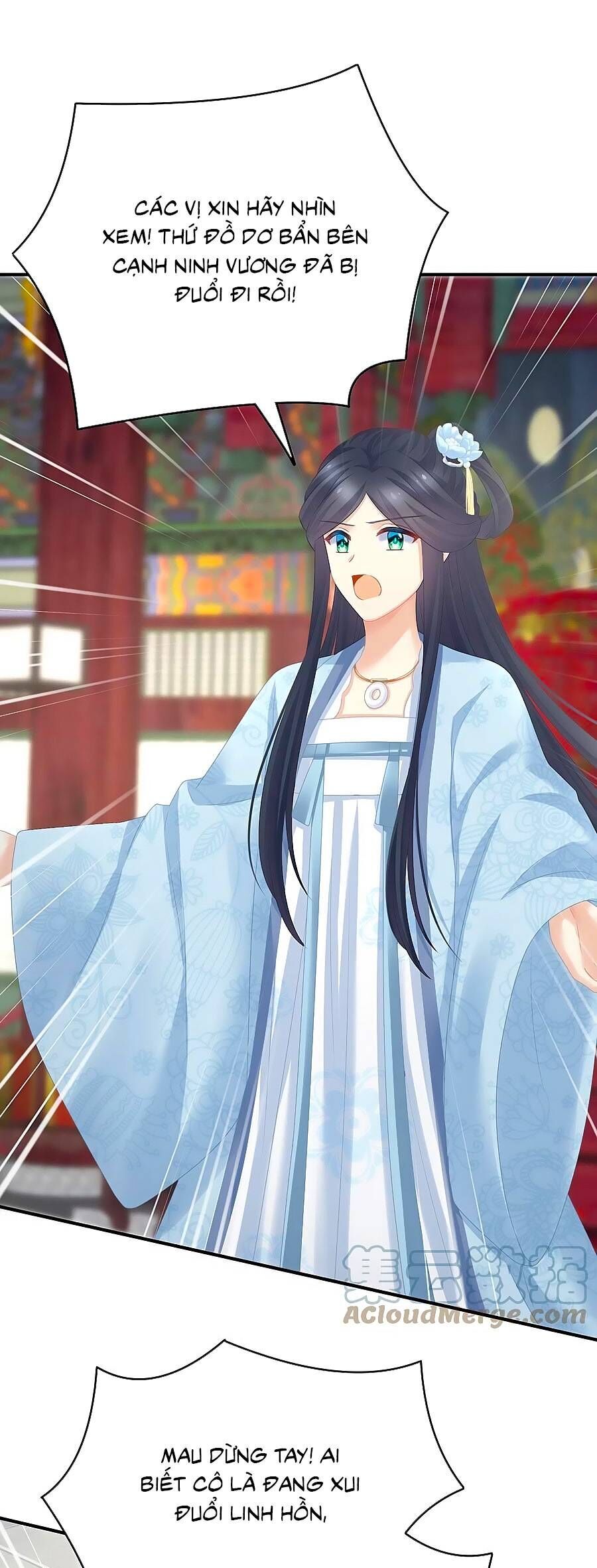 Hậu Cung Của Nữ Đế Chap 322 - Next Chap 323
