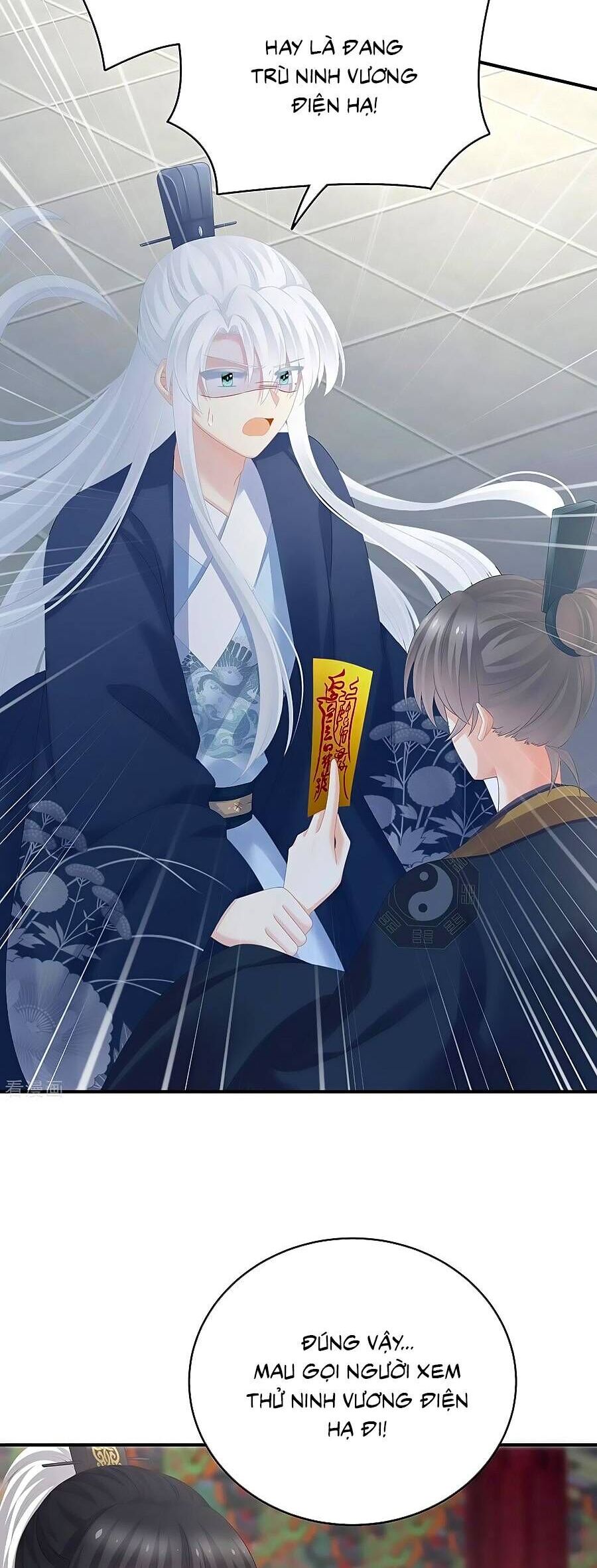 Hậu Cung Của Nữ Đế Chap 322 - Next Chap 323