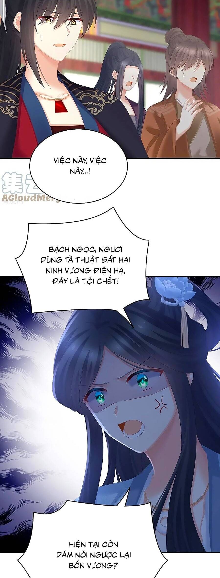 Hậu Cung Của Nữ Đế Chap 322 - Next Chap 323