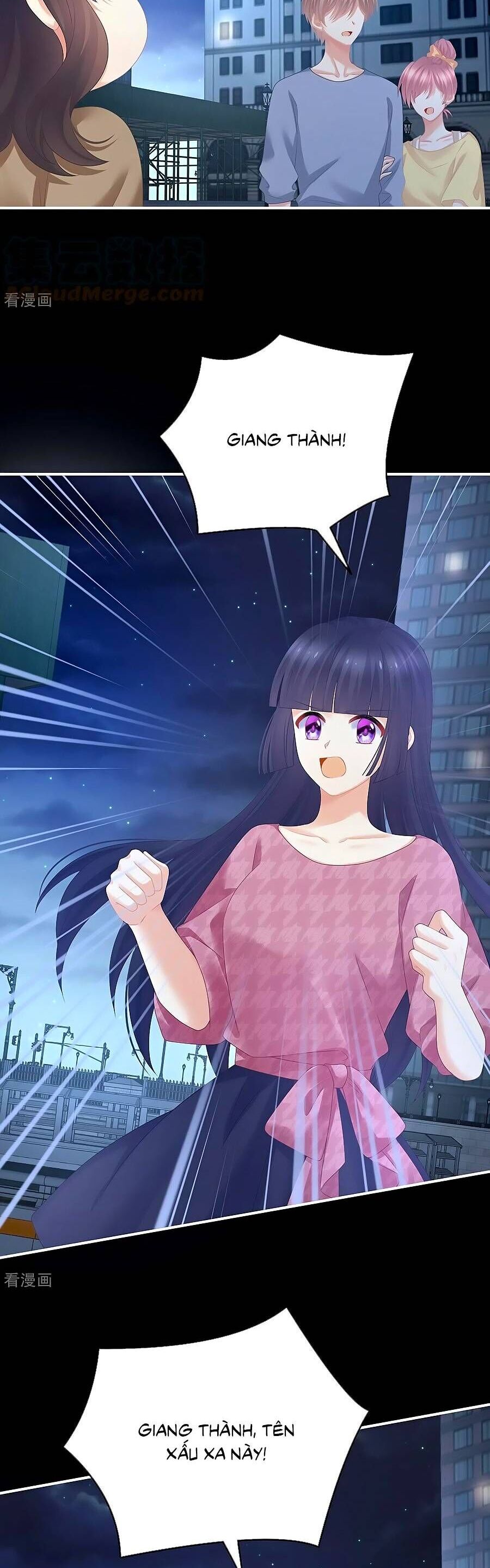 Hậu Cung Của Nữ Đế Chap 323 - Next Chap 324