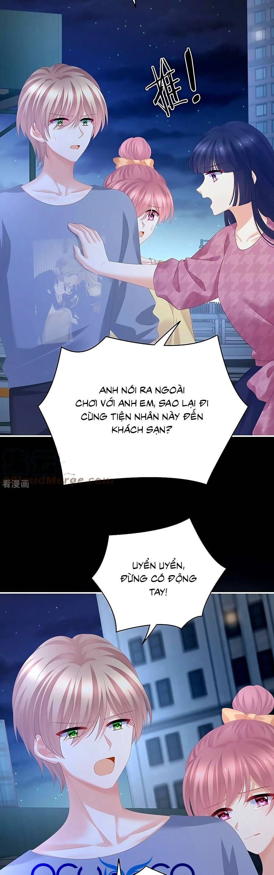 Hậu Cung Của Nữ Đế Chap 323 - Next Chap 324