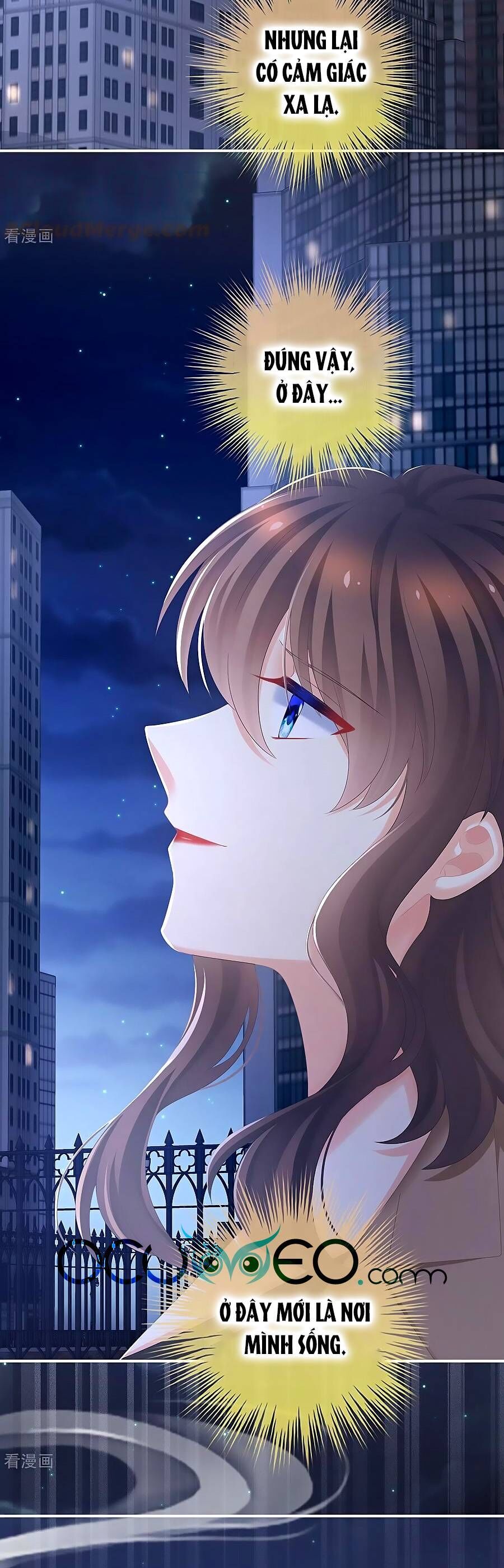 Hậu Cung Của Nữ Đế Chap 323 - Next Chap 324