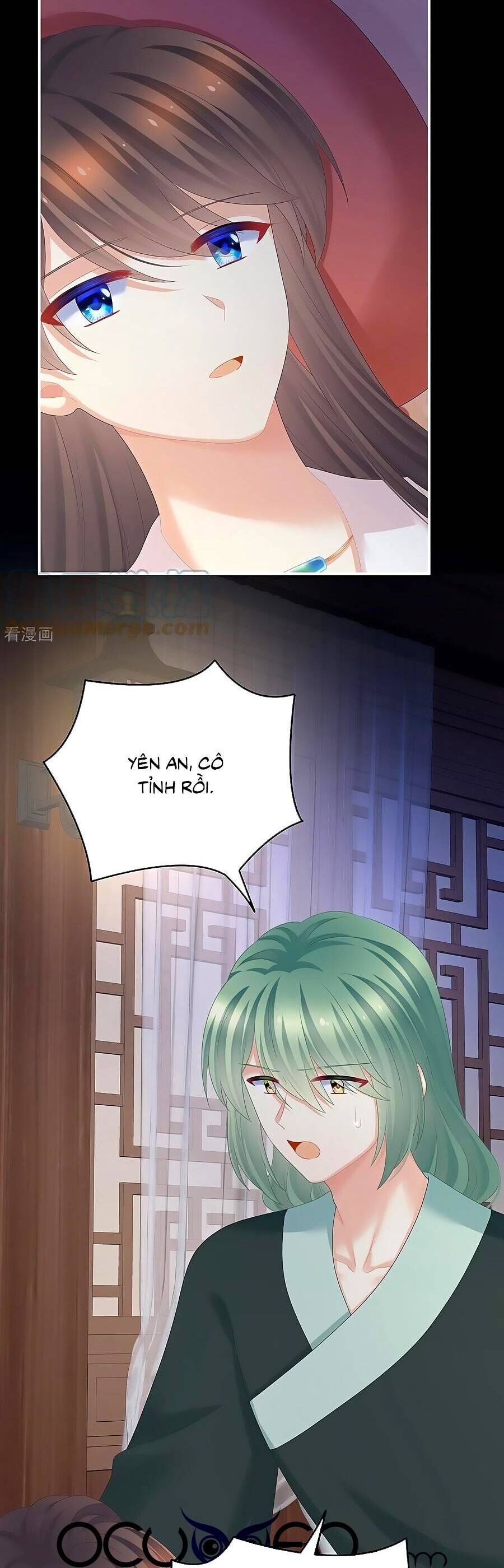 Hậu Cung Của Nữ Đế Chap 323 - Next Chap 324