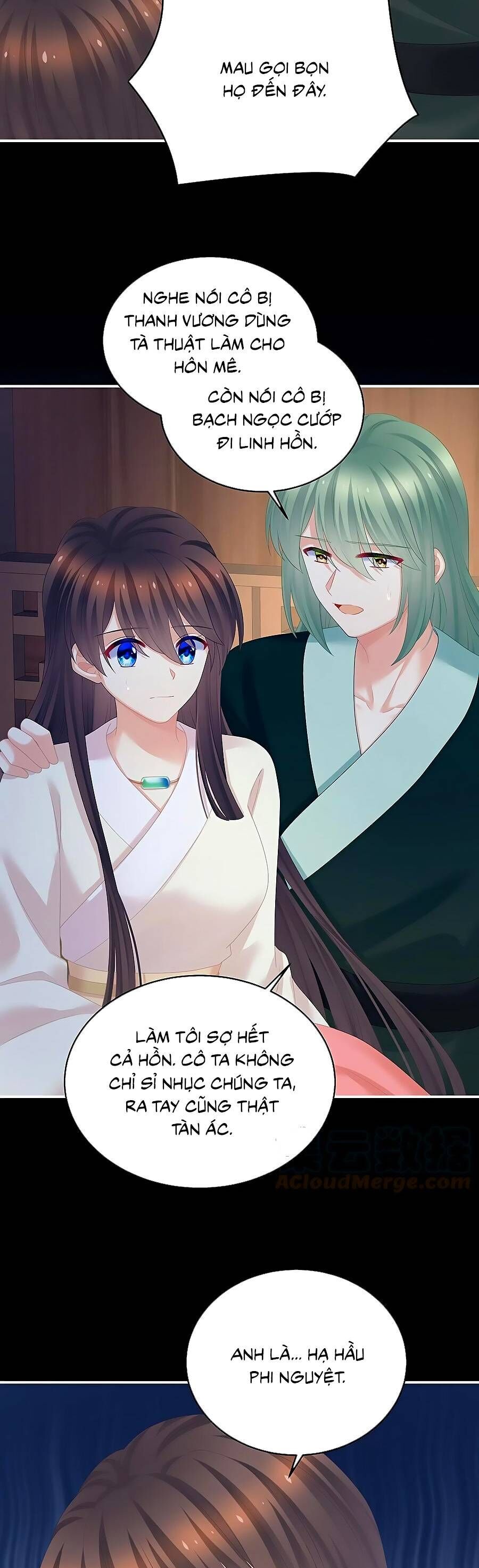 Hậu Cung Của Nữ Đế Chap 323 - Next Chap 324