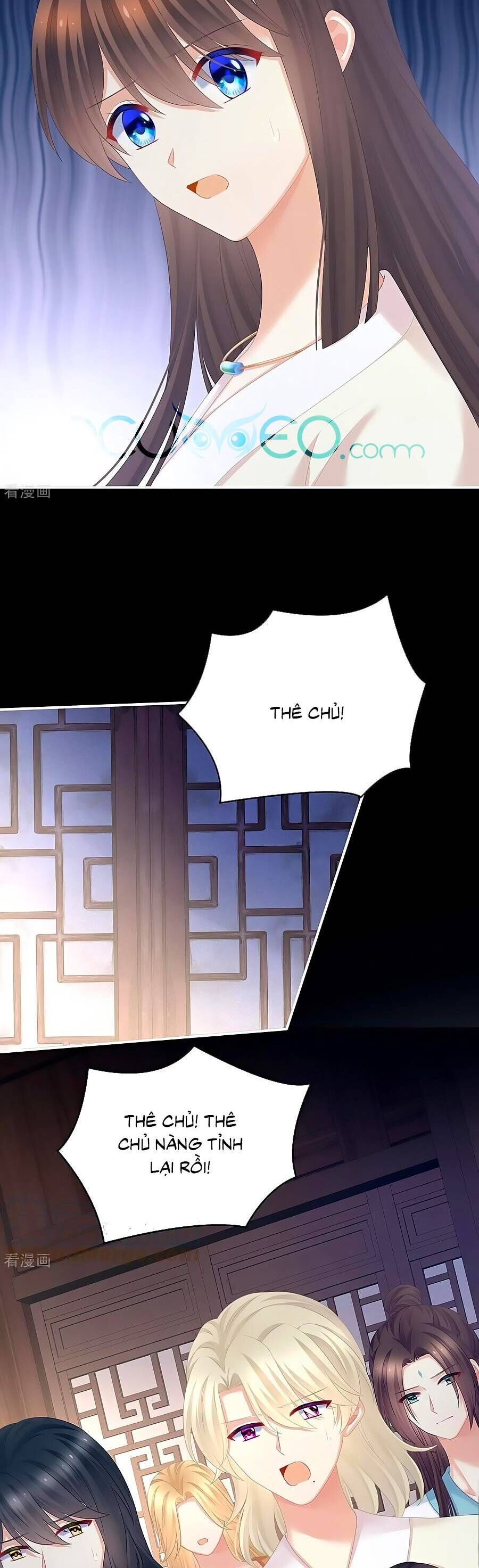 Hậu Cung Của Nữ Đế Chap 323 - Next Chap 324