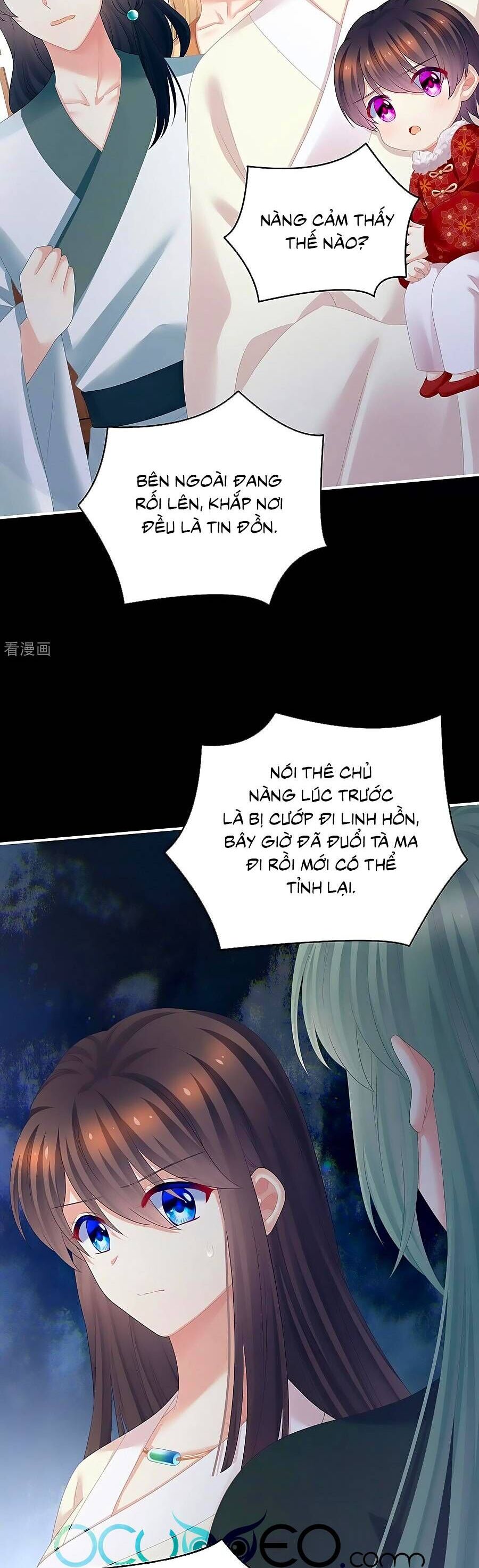 Hậu Cung Của Nữ Đế Chap 323 - Next Chap 324
