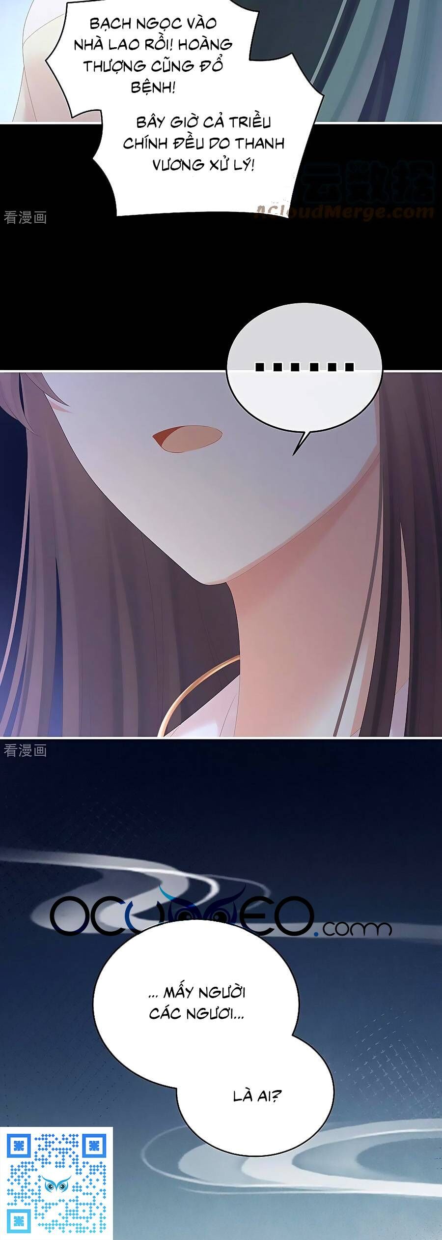 Hậu Cung Của Nữ Đế Chap 323 - Next Chap 324