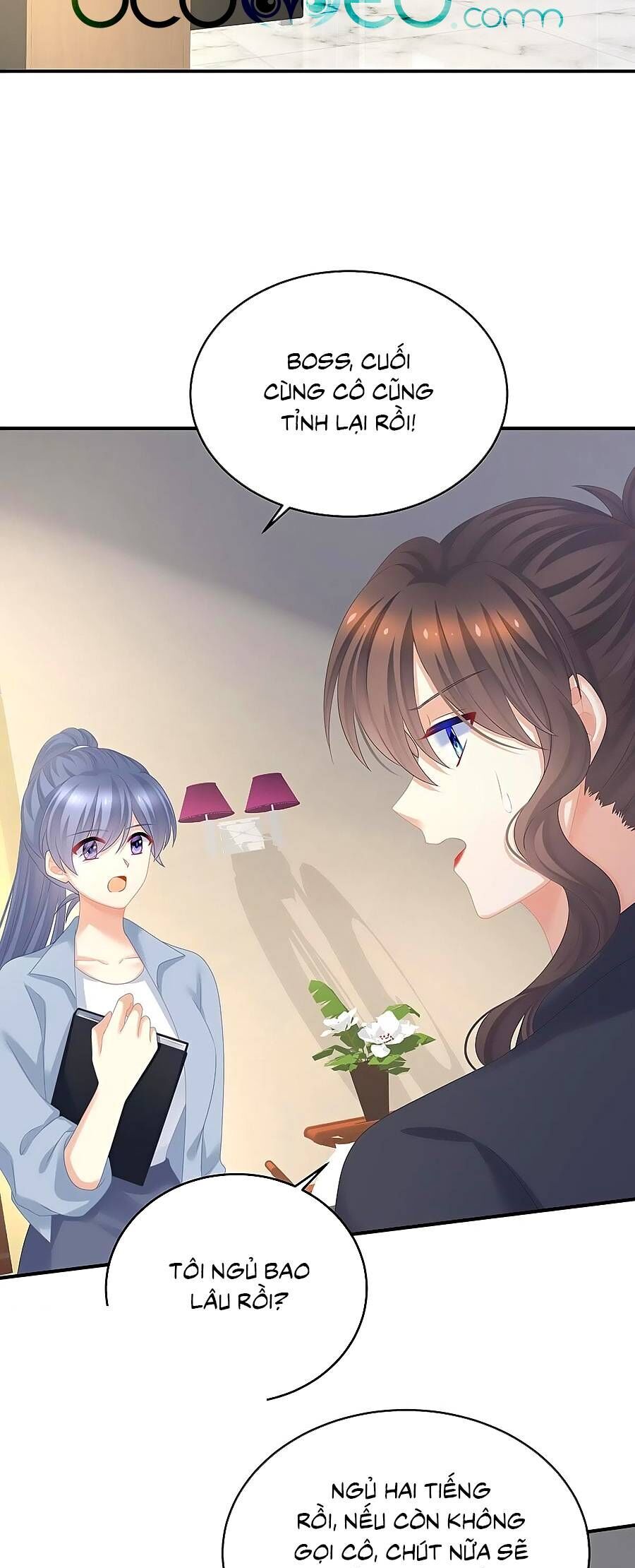 Hậu Cung Của Nữ Đế Chap 323 - Next Chap 324