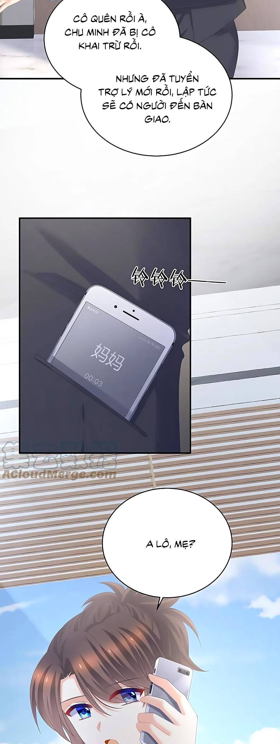 Hậu Cung Của Nữ Đế Chap 323 - Next Chap 324