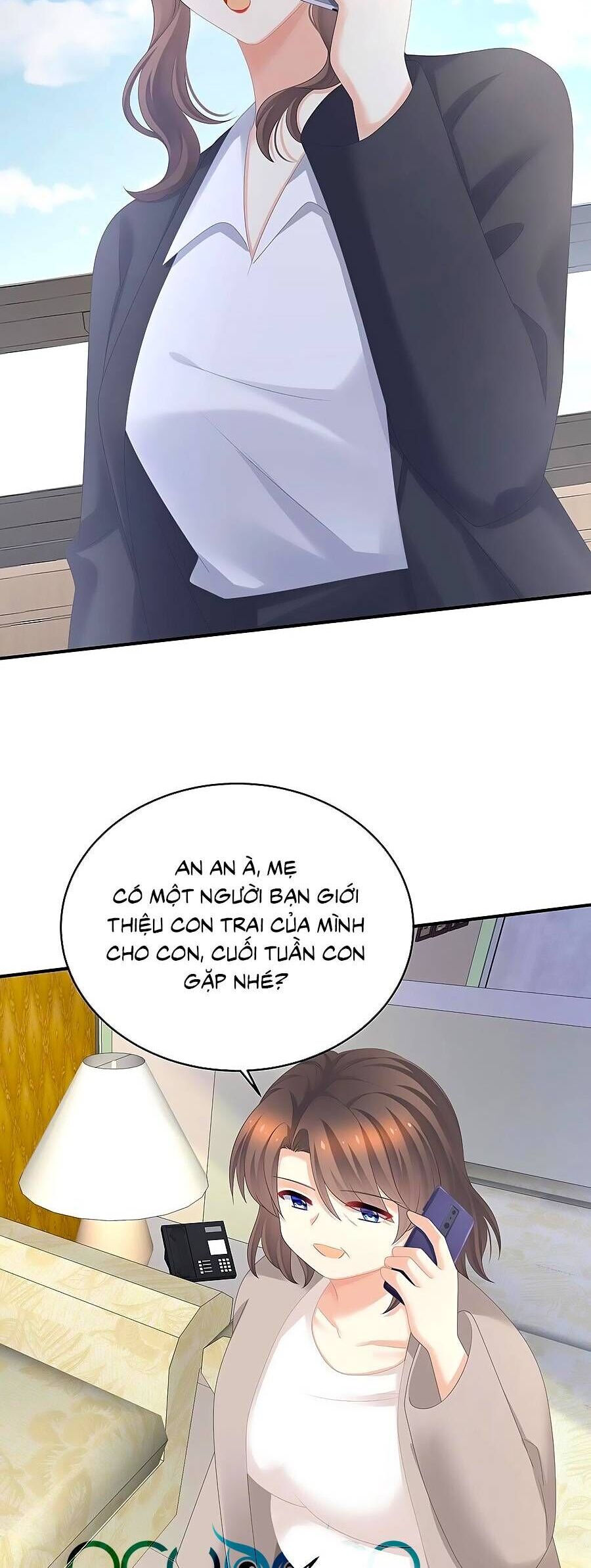Hậu Cung Của Nữ Đế Chap 323 - Next Chap 324