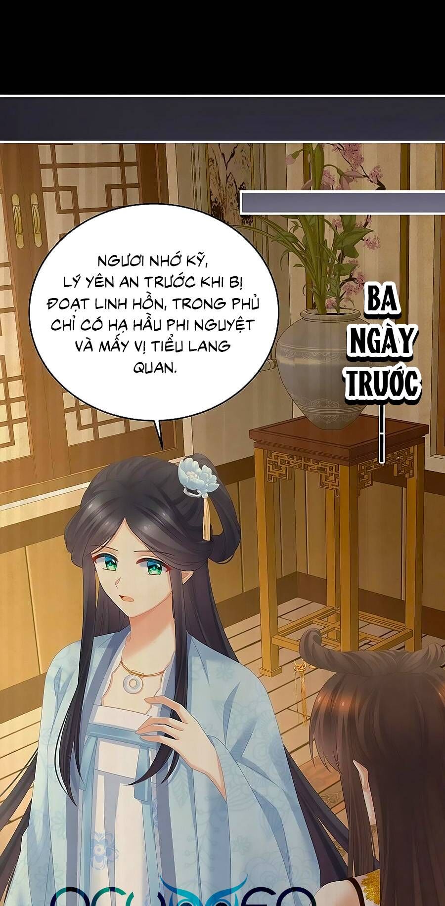Hậu Cung Của Nữ Đế Chap 324 - Next Chap 325