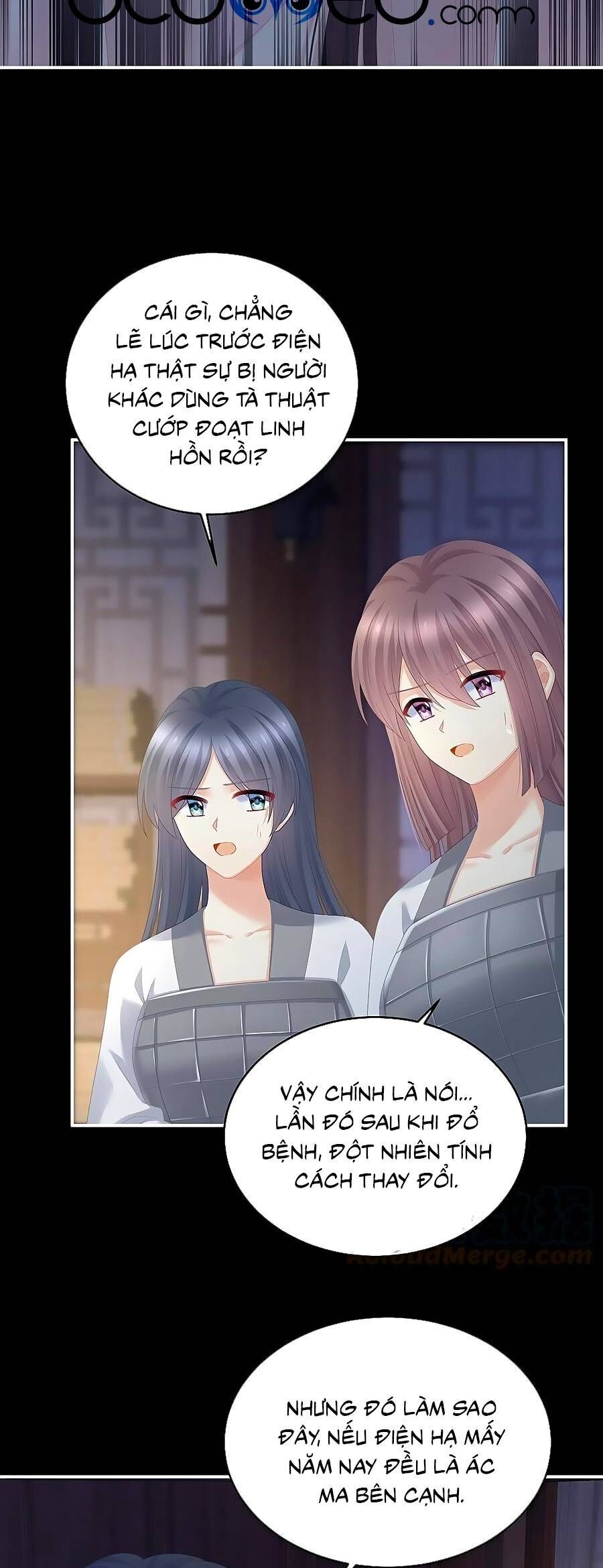 Hậu Cung Của Nữ Đế Chap 324 - Next Chap 325
