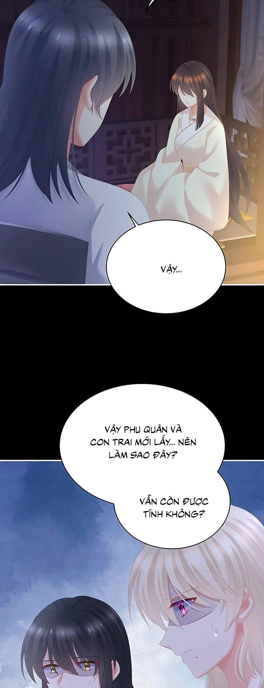 Hậu Cung Của Nữ Đế Chap 324 - Next Chap 325