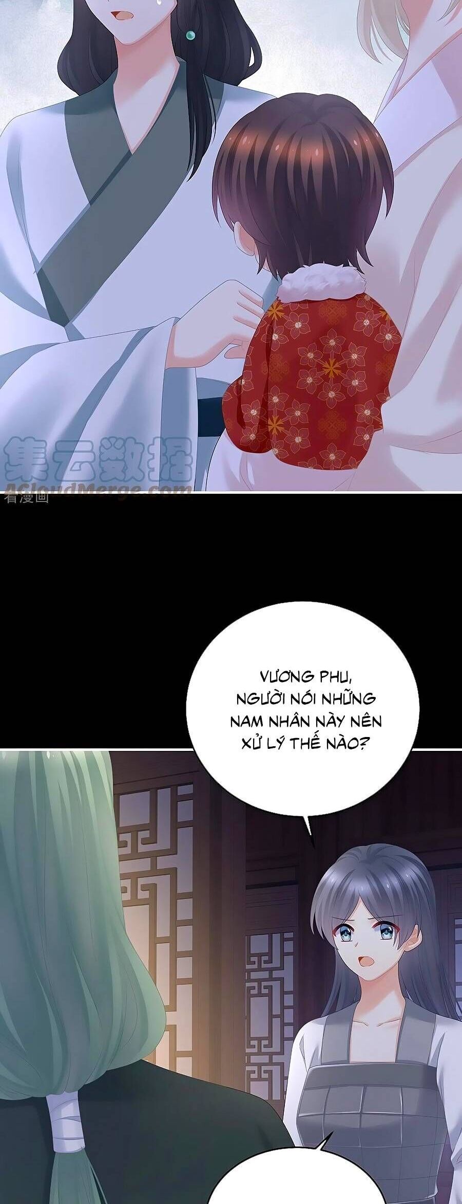 Hậu Cung Của Nữ Đế Chap 324 - Next Chap 325