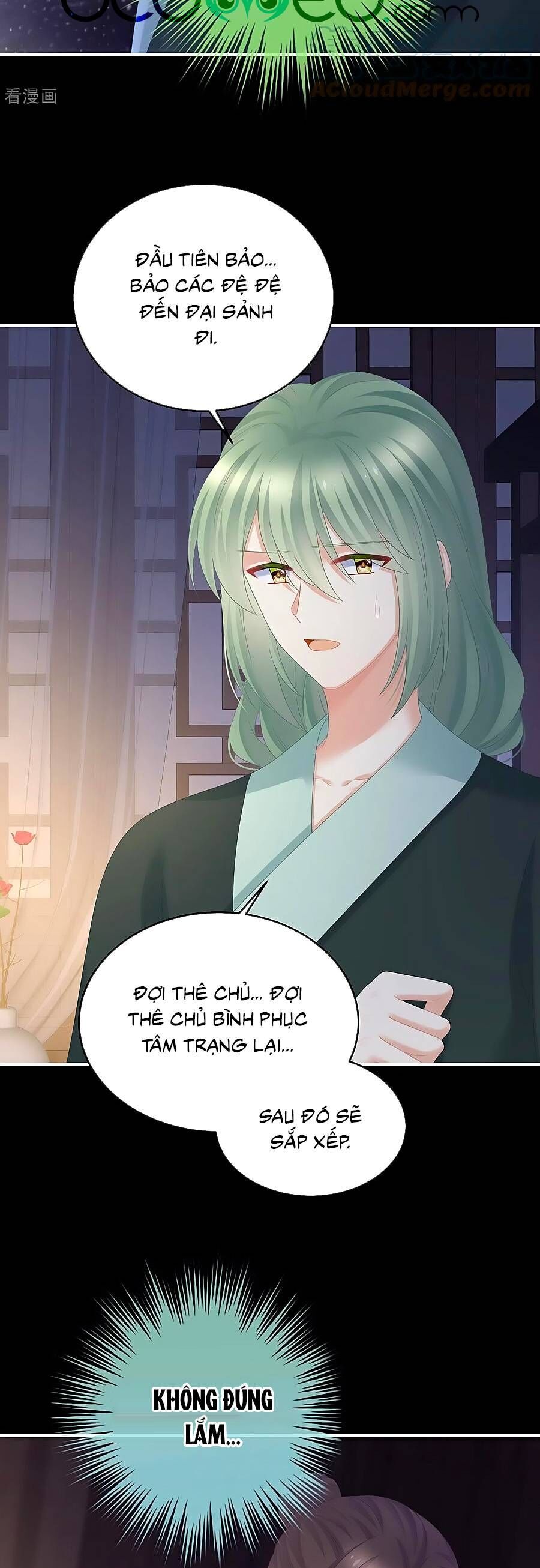 Hậu Cung Của Nữ Đế Chap 324 - Next Chap 325
